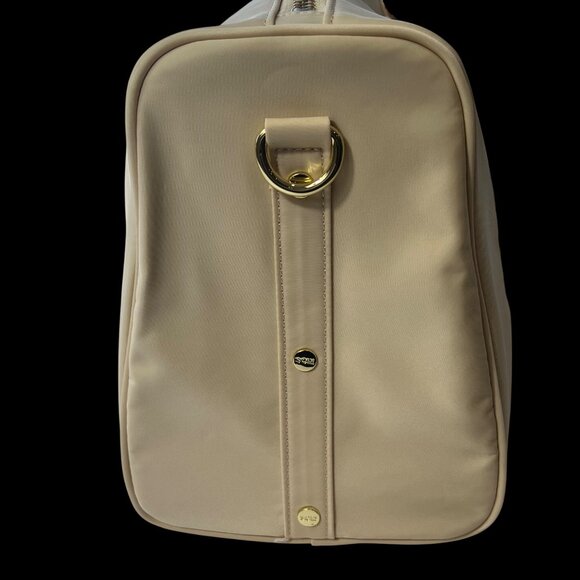 Stoney Clover Lane Classic Mini Duffle Bag Sand - Picture 7 of 14